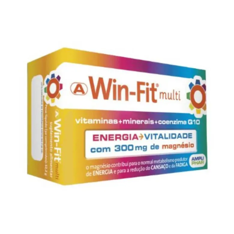 Win-Fit Multi Comprimidos x60