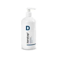 Xeratop Plus Duch Solução Lavagem Duche 500 mL