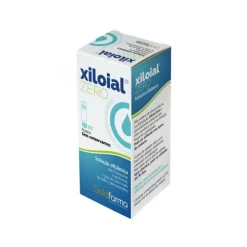 Xiloial Zero Solução Oft Frasco 10mL