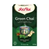 Yogi Tea Bio Chá Chai Verde 17 Saquetas