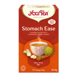Yogi Tea Bio Chá Digestão 17 Saq