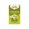 Yogi Tea Bio Chá Energia Matinal Saquetas x17