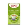 Yogi Tea Bio Chá Equilibrio Alcalino 17 Saq