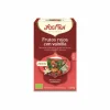 Yogi Tea Bio Chá Frutos Vermelhas com Baunilha Saquetas x17