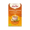 Yogi Tea Bio Chá Gengibre Laranja Baunilha 17 Saq