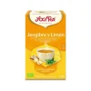 Yogi Tea Bio Chá Gengibre Limão 17Saq