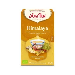 Yogi Tea Bio Chá Himalaya 17 Saq