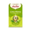 Yogi Tea Bio Chá Lima Menta 17 Saq