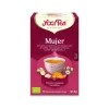 Yogi Tea Bio Chá Mulher 17 Saq