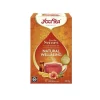 Yogi Tea Bio Chá Sentidos Bem-Estar Natural x17