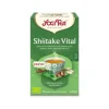 Yogi Tea Bio Chá Shitake Vital 17 Saquetas