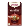 Yogi Tea Bio Maca Chai Saquetas x17