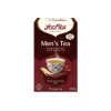 Yogi Tea Bio Men's Tea Saquetas x17