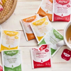 Yogi Tea Gift Set Favourite Selection | Chás 30 Saquetas