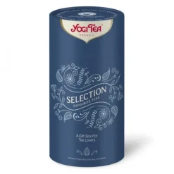 Yogi Tea Gift Set Favourite Selection | Chás 30 Saquetas