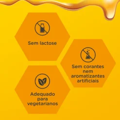 Zarbee’s Garganta & Imunidade Extra Mel e Limão 24 Pastilhas - Adultos e Crianças +8Anos