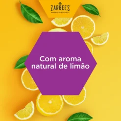 Zarbee’s Garganta & Imunidade Extra Mel e Limão 24 Pastilhas - Adultos e Crianças +8Anos