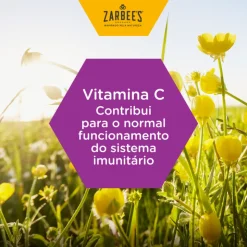 Zarbee’s Garganta & Imunidade Extra 24 Pastilhas - Adultos e Crianças +8 Anos