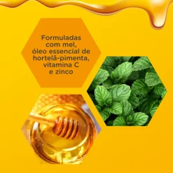 Zarbee’s Garganta & Imunidade Extra 24 Pastilhas - Adultos e Crianças +8 Anos