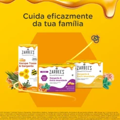 Zarbee’s Xarope Tosse & Garganta 150ml | Adultos e Crianças a partir dos 2 Anos