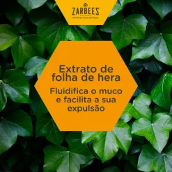 Zarbee’s Xarope Tosse & Garganta 150ml | Adultos e Crianças a partir dos 2 Anos