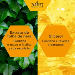 Zarbee’s Xarope Tosse & Garganta 150ml | Adultos e Crianças a partir dos 2 Anos