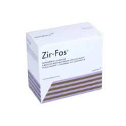 Zir-Fos Pó 12 Saquetas